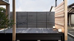 中庭の空間活用